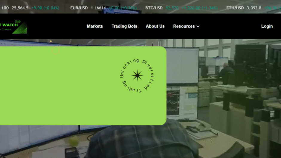 Market Watch Fx — отзывы, риски и автоматическая торговля ботами